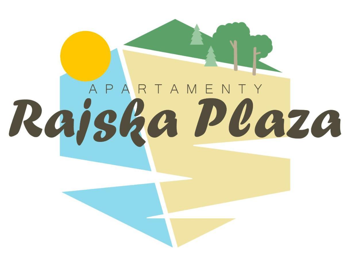 Rajska Plaza Poddabie Basen Odkryty Brodziki Basen Kryty Plac Zabaw Animacje Exterior photo