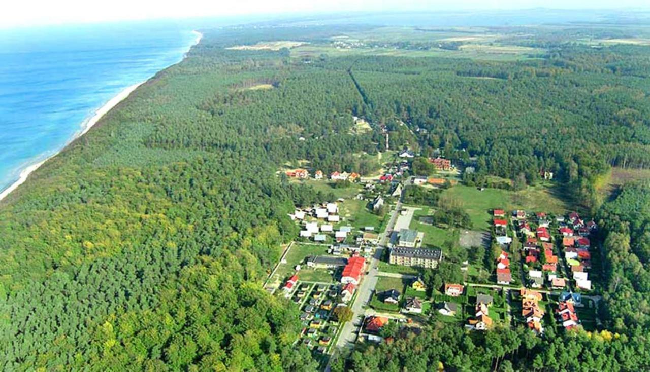 Rajska Plaza Poddabie Basen Odkryty Brodziki Basen Kryty Plac Zabaw Animacje Exterior photo