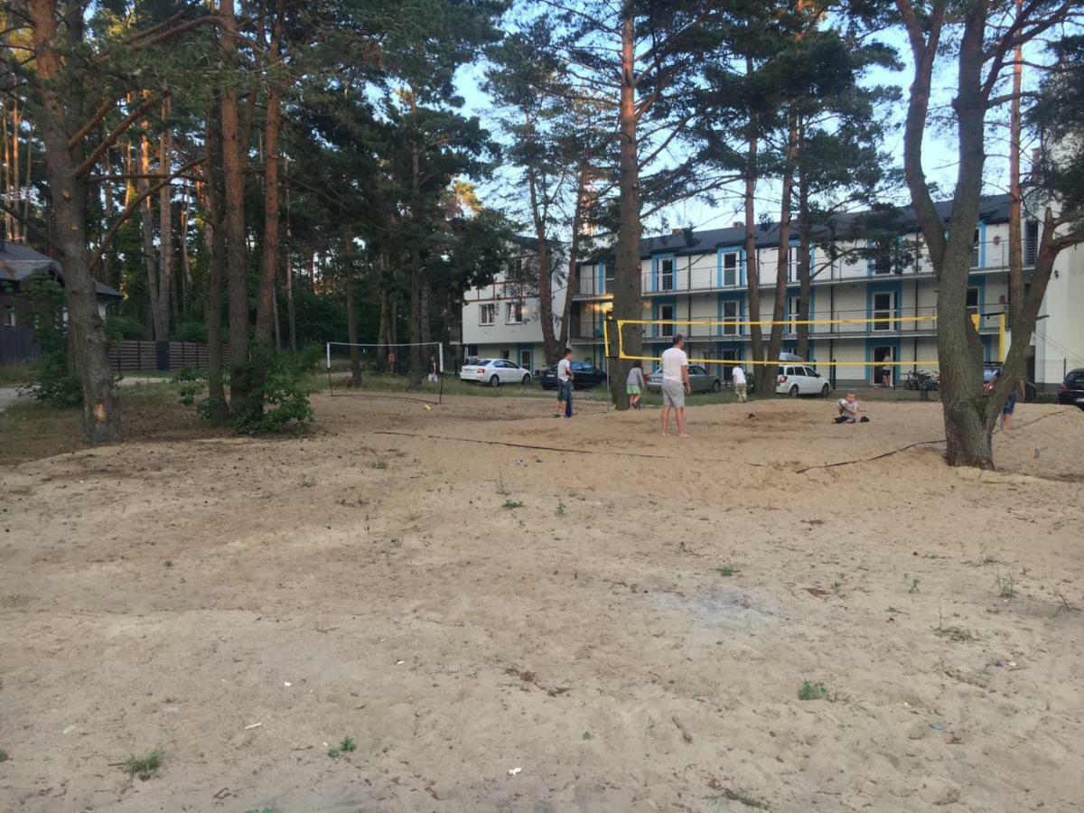 Rajska Plaza Poddabie Basen Odkryty Brodziki Basen Kryty Plac Zabaw Animacje Exterior photo